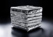 Алюминиевый бутерброд