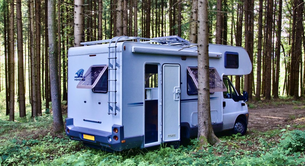 Дом на колесах