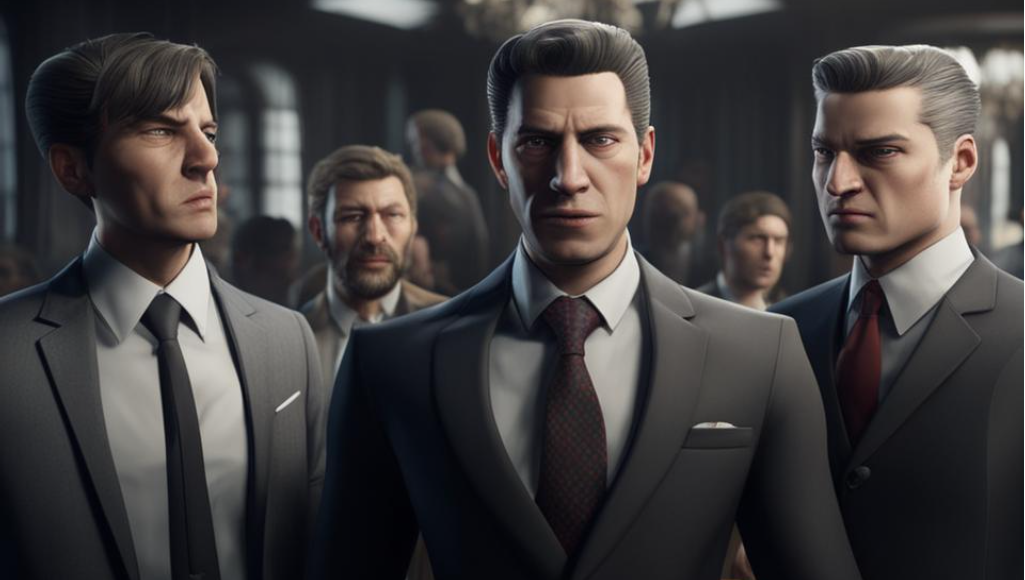 Сомнительные личности