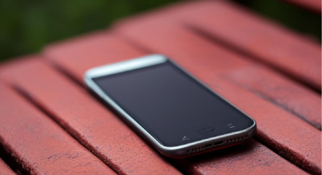 Телефон. Изображение kandinsky