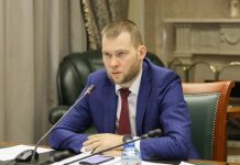 Константин Мазуревский. Фото ЦИК РФ