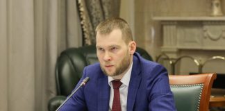 Константин Мазуревский. Фото ЦИК РФ