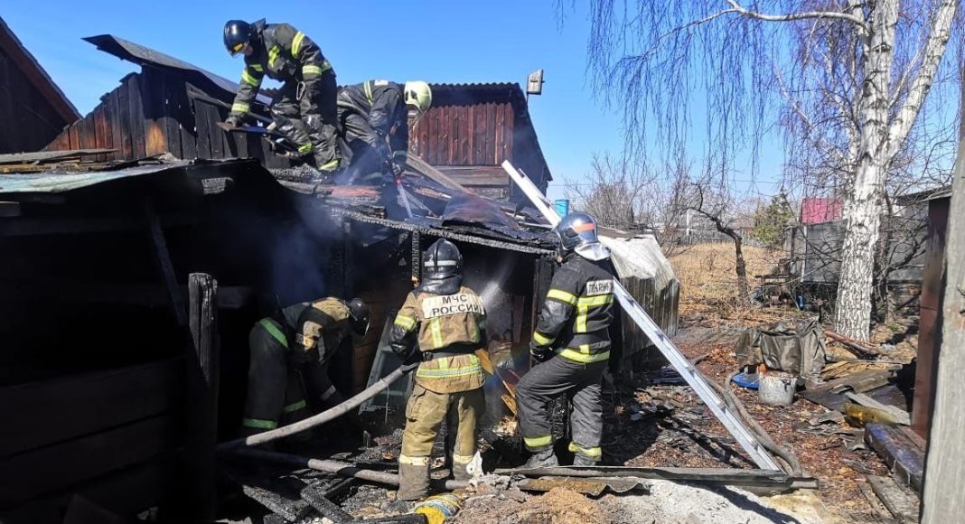 Фото МЧС по РХ