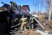 Фото МЧС по РХ