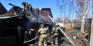 Фото МЧС по РХ