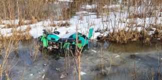 Мотоцикл ДТП. Фото ГИБДД РХ