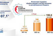 Производства. Фото пресс-службы главы Хакасии