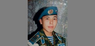 Емандыков А.А. Фото Администрации Орджоникидзевского района