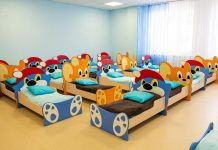 Детский сад. Фото пресс-службы главы РХ