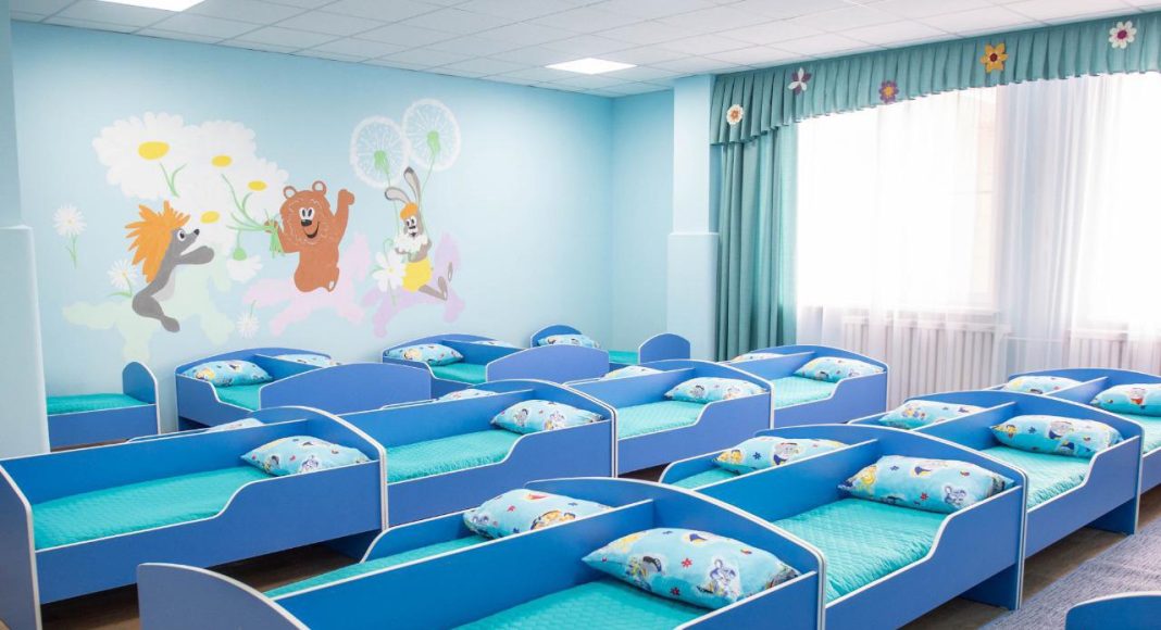 Детский сад. Фото пресс-службы главы РХ