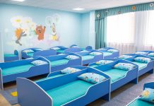 Детский сад. Фото пресс-службы главы РХ