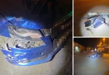 ДТП. Фото ГИБДД по РХ