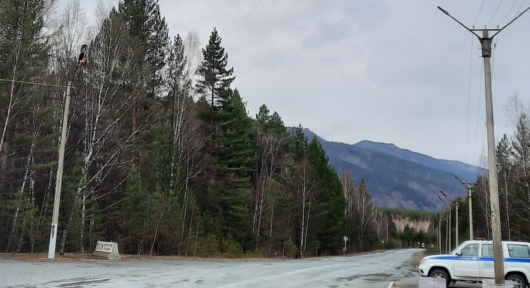 Пост Абаза. Фото пресс-службы Россельхознадзора