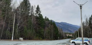 Пост Абаза. Фото пресс-службы Россельхознадзора