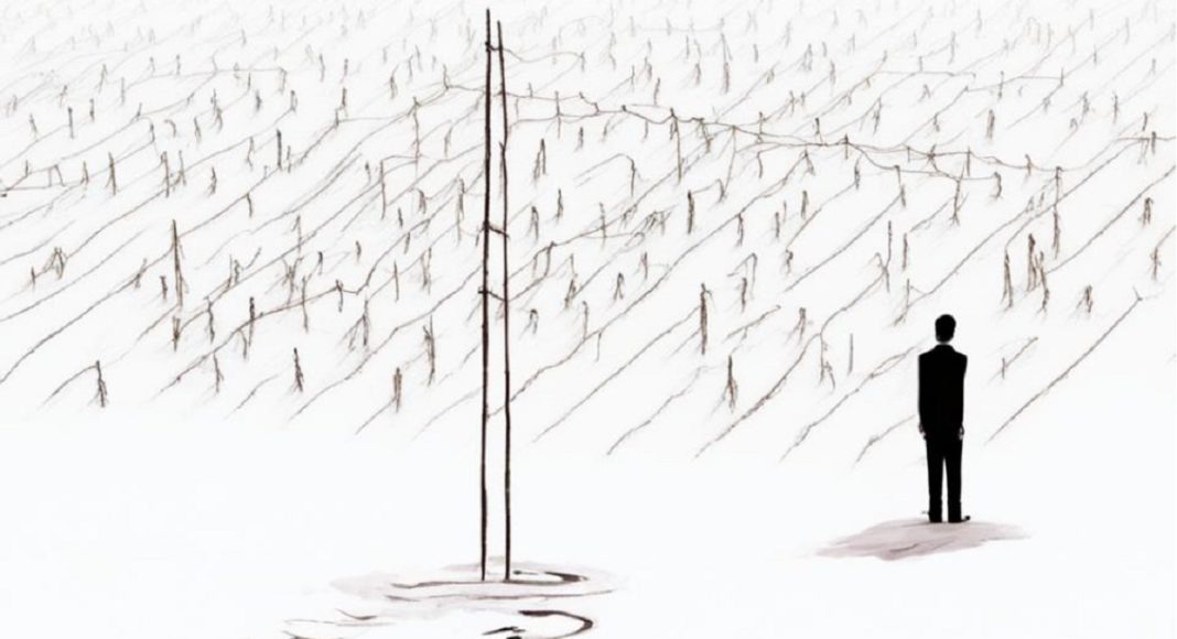 Путь. Изображение kandinsky