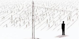 Путь. Изображение kandinsky