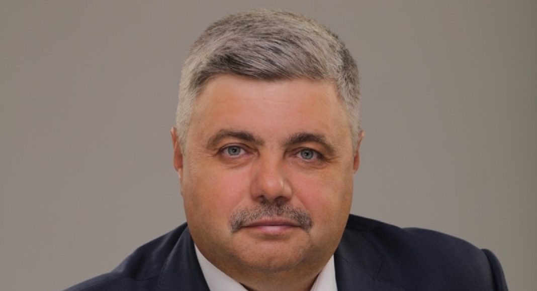 Владимир Санников. Фото Верховного Совета РХ