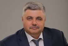 Владимир Санников. Фото Верховного Совета РХ