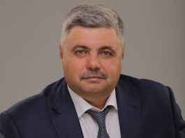 Владимир Санников. Фото Верховного Совета РХ