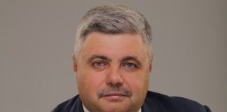 Владимир Санников. Фото Верховного Совета РХ