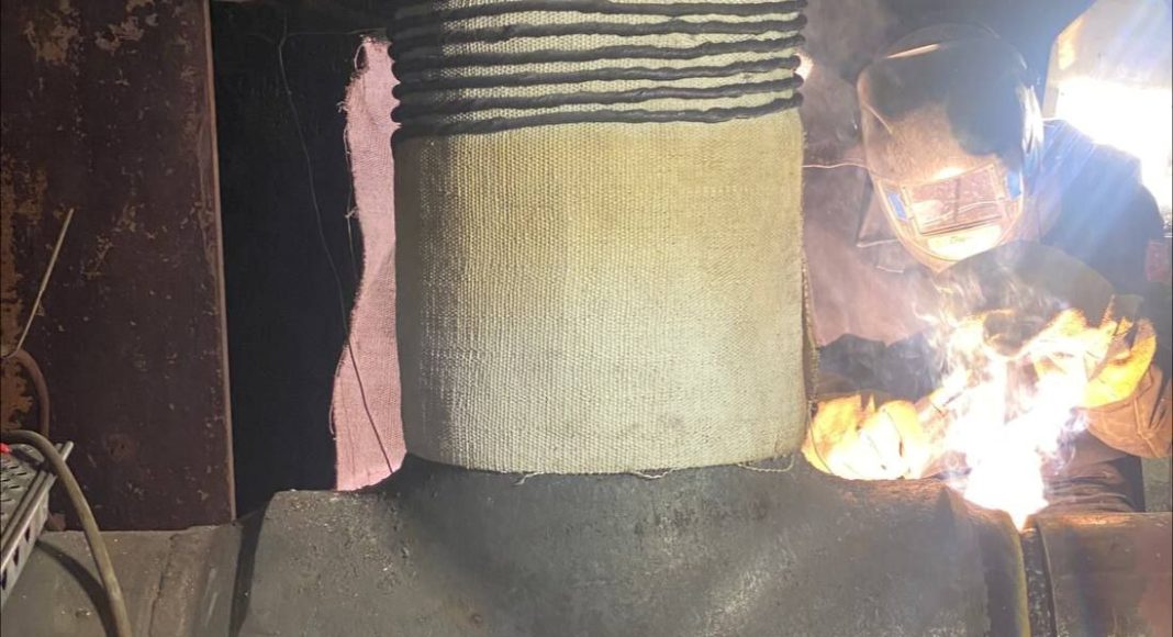 Ремонт. Фото пресс-службы СГК