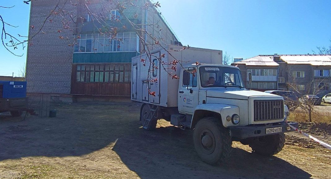 Техника СГК . Фото пресс-службы компании