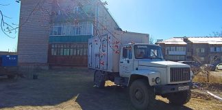 Техника СГК . Фото пресс-службы компании