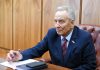 Владимир Штыгашев. Фото пресс-службы главы РХ
