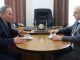 Почему работа Верховного Совета Хакасии по принципу «вперёд в прошлое» может быть неплохим вариантом Штыгашев и Сокол. Фото со страницы Сергея Сокола