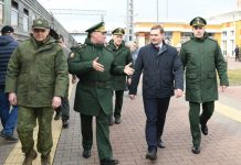 Сила в правде. Фото со страницы Валентина Коновалова