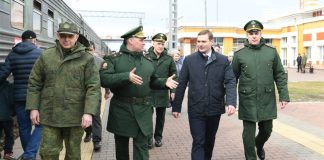 Сила в правде. Фото со страницы Валентина Коновалова