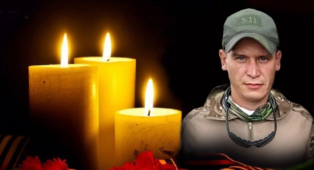 Синицын. Фото предоставлено пресс-службой Администрации Абакана