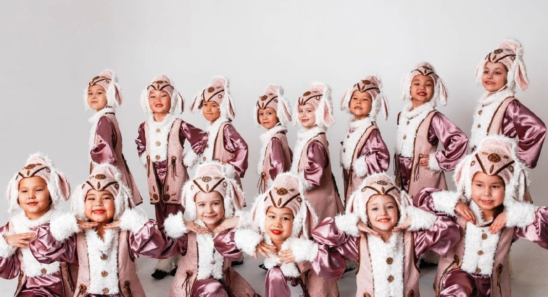 Студия Ынархас. Фото предоставлено ГАУК РХ 