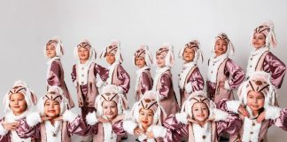 Студия Ынархас. Фото предоставлено ГАУК РХ "Национальным центром народного творчества им. С.П. Кадышева"