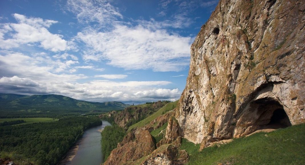 Тропа предков. Фото ТИЦ Хакасии