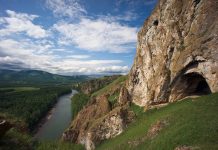 Тропа предков. Фото ТИЦ Хакасии