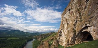 Тропа предков. Фото ТИЦ Хакасии