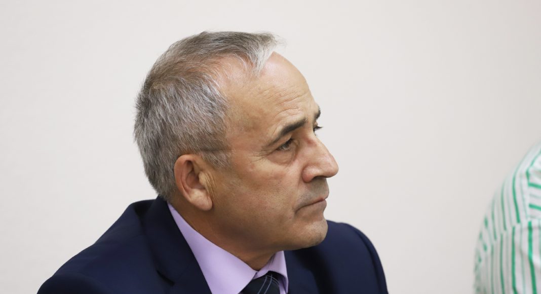 Иван Вагнер. Фото пресс-службы Верховного Совета