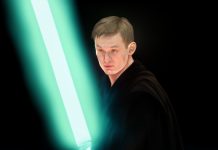 Валентин Коновалов джедай