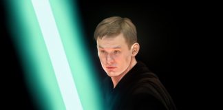 Валентин Коновалов джедай