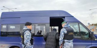 Депортация. Фото ФССП по РХ