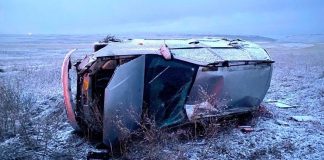 ДТП. Фото ГИБДД по РХ