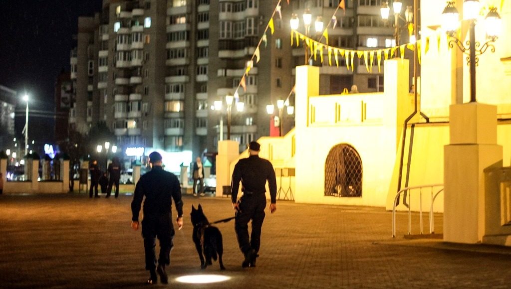 Фото предоставлено пресс-службой Росгвардии