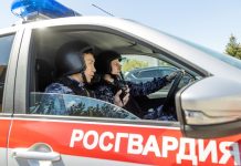 Фото предоставлено пресс-службой Росгвардии РХ