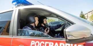 Фото предоставлено пресс-службой Росгвардии РХ