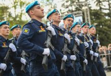 День Победы. Фото со страницы Валентина Коновалова