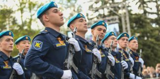 День Победы. Фото со страницы Валентина Коновалова