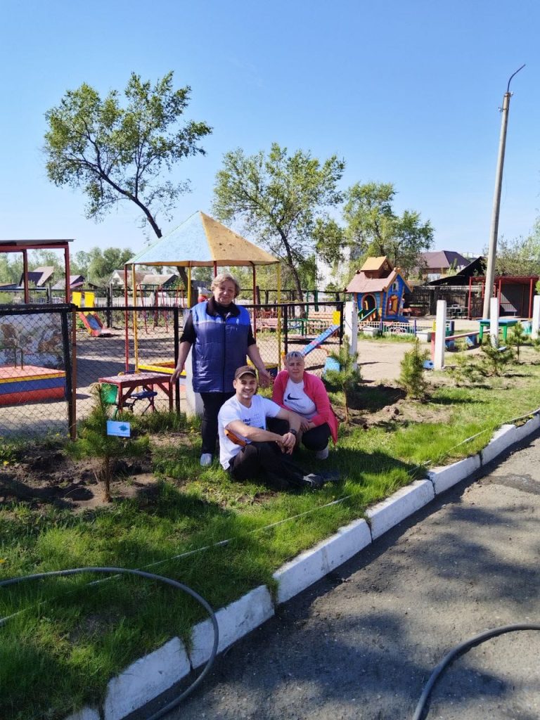 Фото предоставлено ХРО партии «Новые люди»