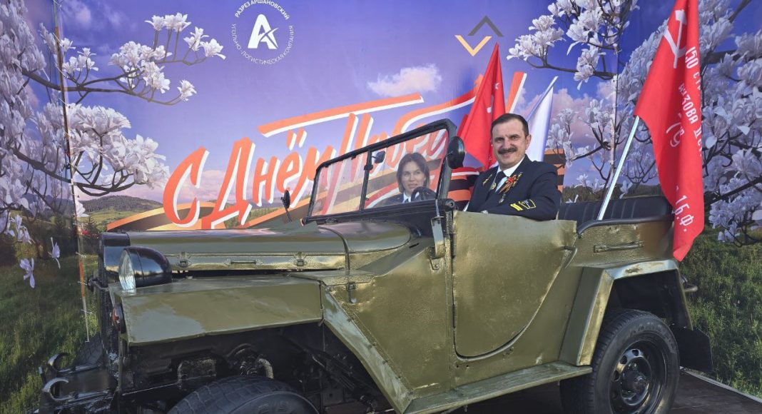 Фото УЛК «Разрез Аршановский»