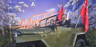 Фото УЛК «Разрез Аршановский»